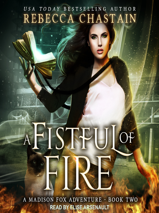 Title details for A Fistful of Fire by Rebecca Chastain - Wait list
